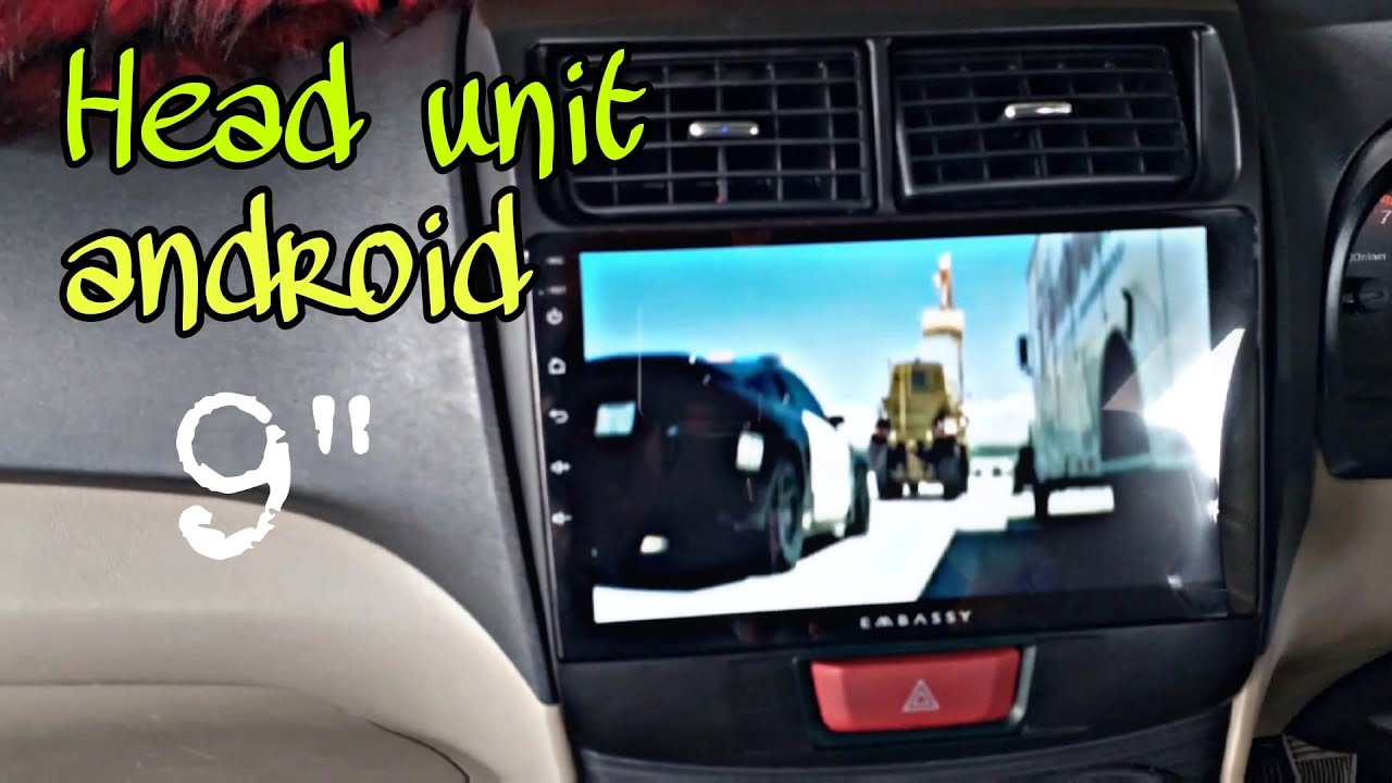Cara Mengganti Head Unit Android Di Mobil Avanza Atau Xenia
