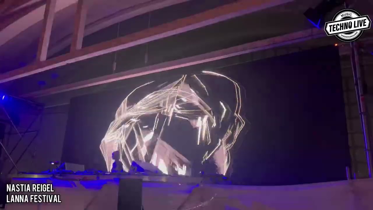Nastia reigel , Lanna festival 2024