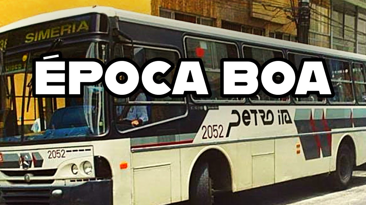 🚍 EMPRESAS DE ÔNIBUS EXTINTAS DE PETRÓPOLIS – HISTÓRIA E MEMÓRIA 🕰️