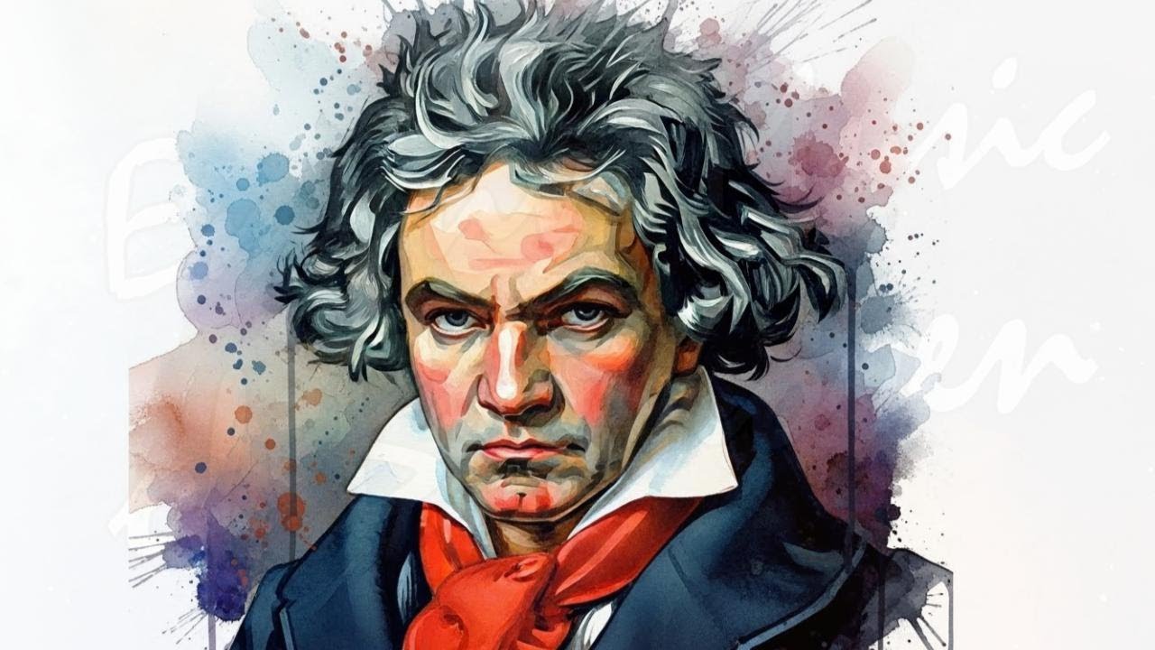 Best Emotional Music by Beethoven
