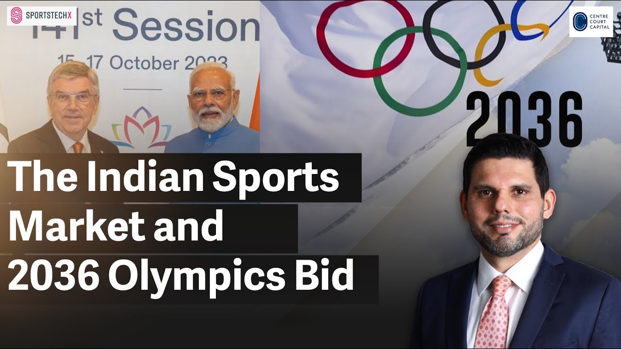 Centre Court Capital: $42 million Sports Tech Fund