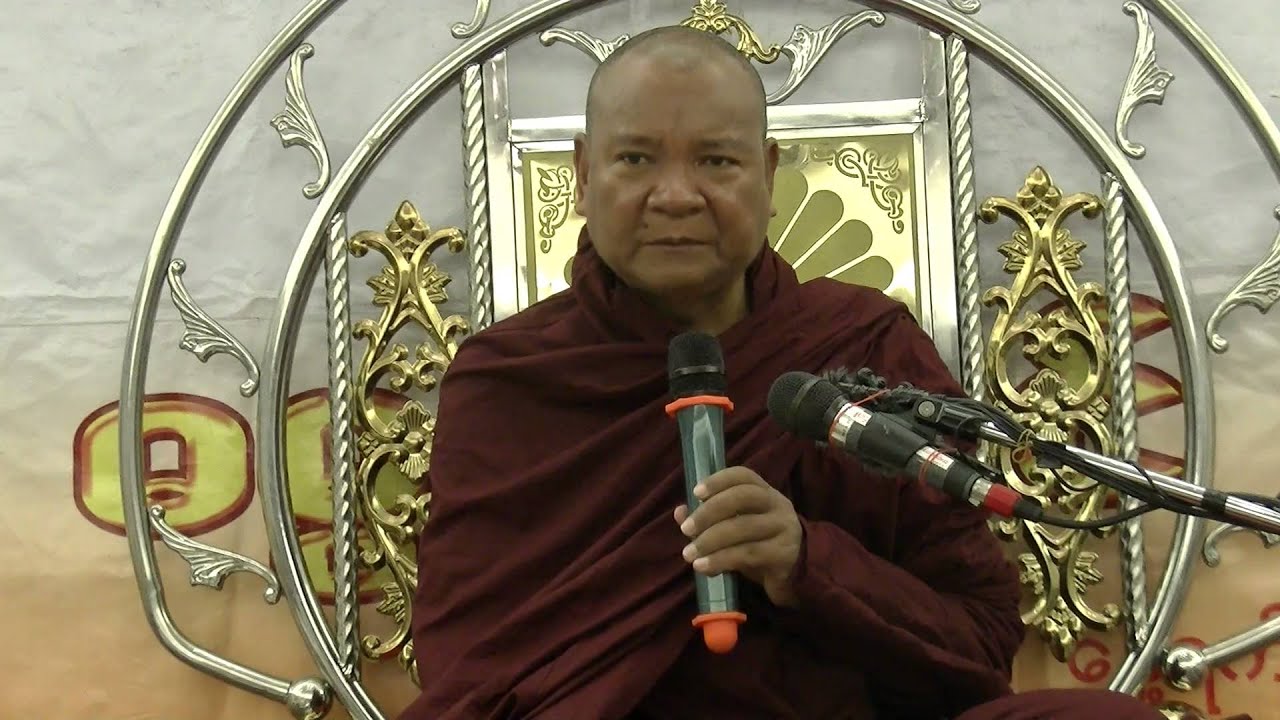သဲျဖဴ ႏွင္႔ မဟာျမိဳင္ေတာရ ဆရာေတာ္ '' ဆဌမေန႔  -ဓမၼေဒသနာ''(၁၆.၇.၂၀၁၅) ေန႔ ညပိုင္း(၇:၀၀)နာရီ