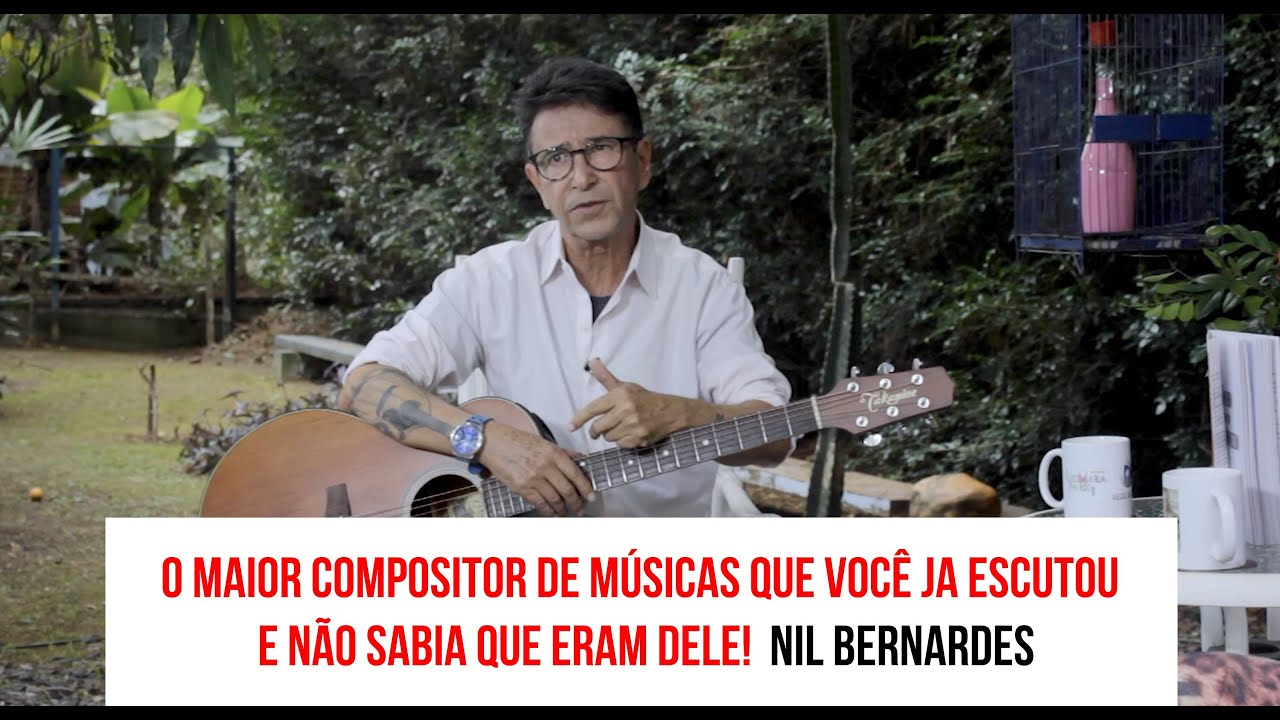 A história de Nil Bernardes 