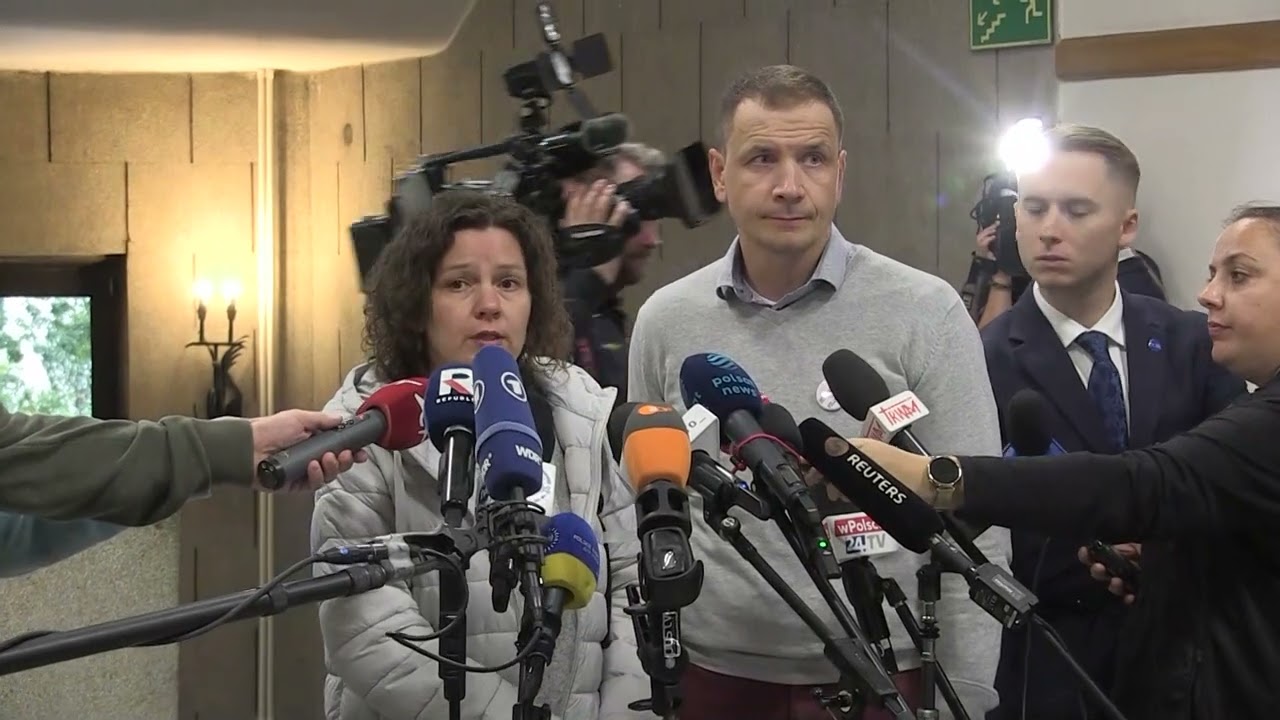 Man Accused Of Blowing Up Nord-Stream Pipeline To Be Detained In Warsaw For 40 Days