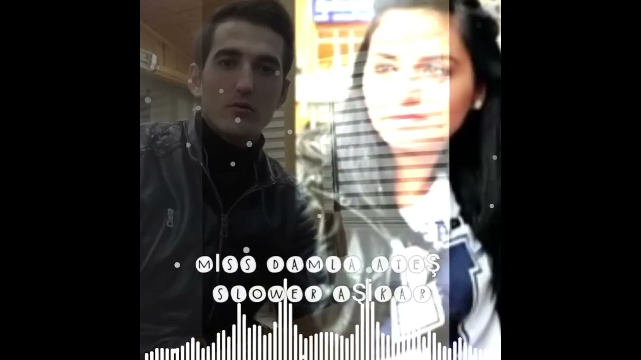 Miss Damla Ateş & Slower Aşikar Elveda Bitti Artık 2023 Special Forces Müzisyen / Grup