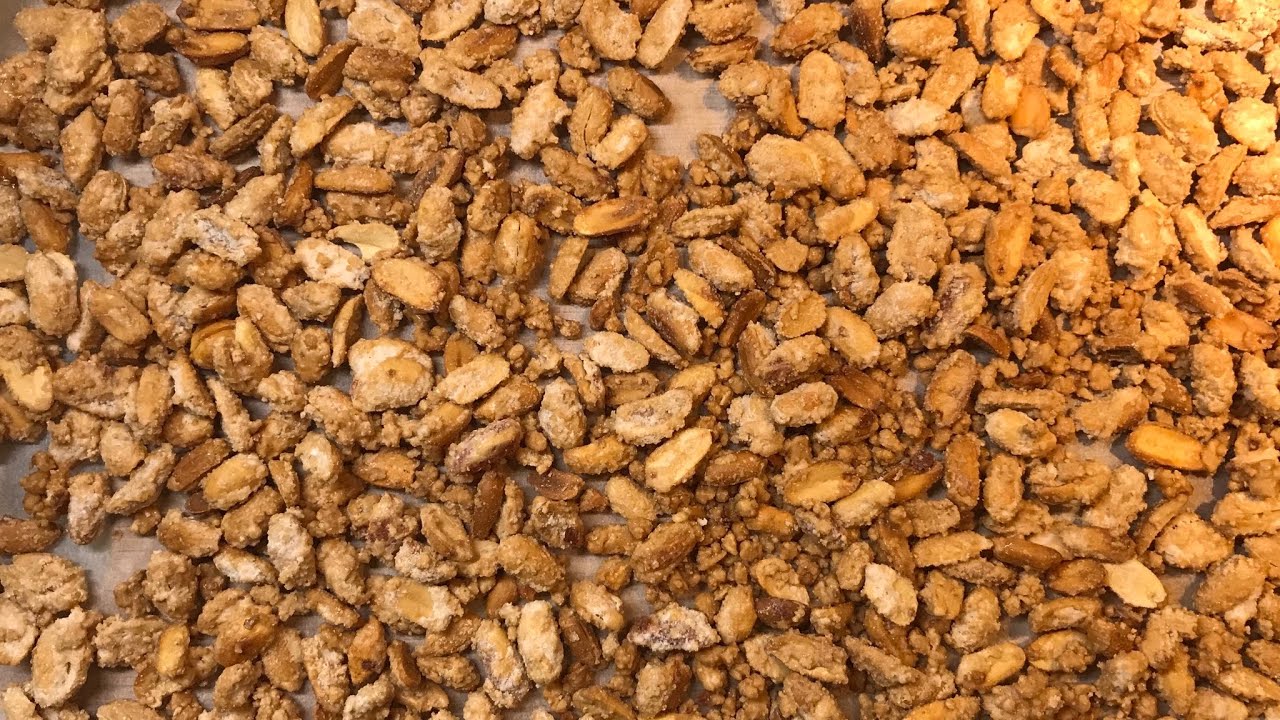 Arachidi Pralinate 🥜