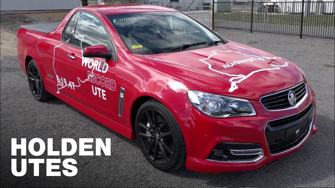 HOLDEN UTES & A WORLD RECORD: Classic Restos Series 48