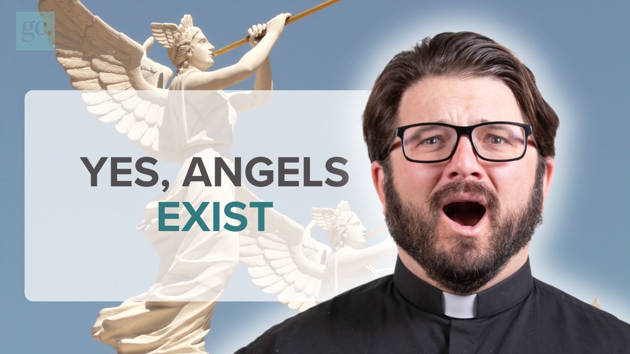 Do We Really Have Guardian Angels? Jesus Answers.