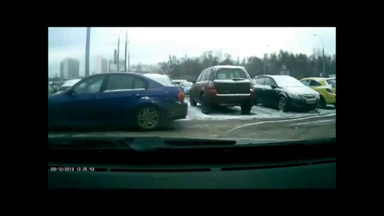 #161 ROAD FAIL COMPILATION DECEMBER 2013 (6)