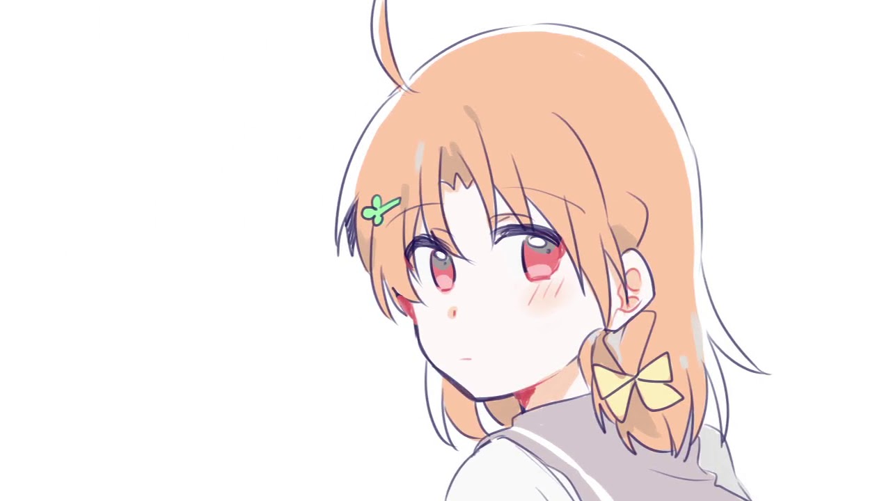 〖ラブライブ!サンシャイン!! 〗〖ようちか手書き〗おじゃま虫