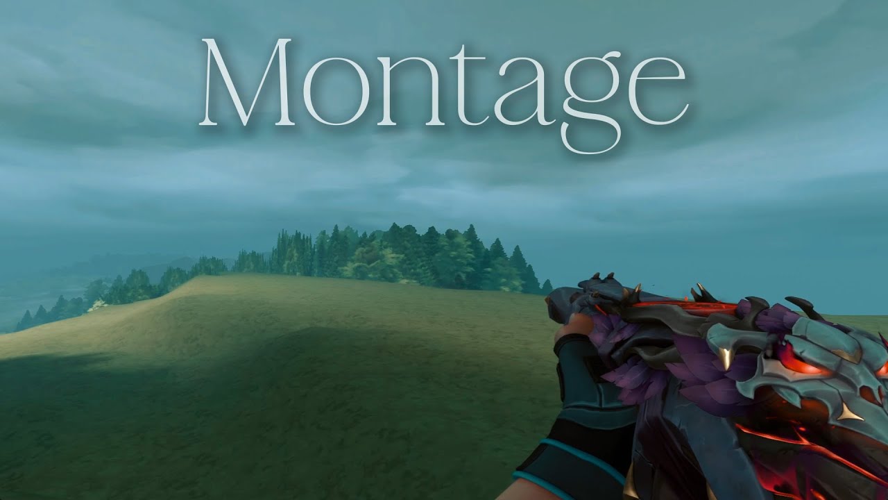 TFNME  🌩️  (Valorant Montage)