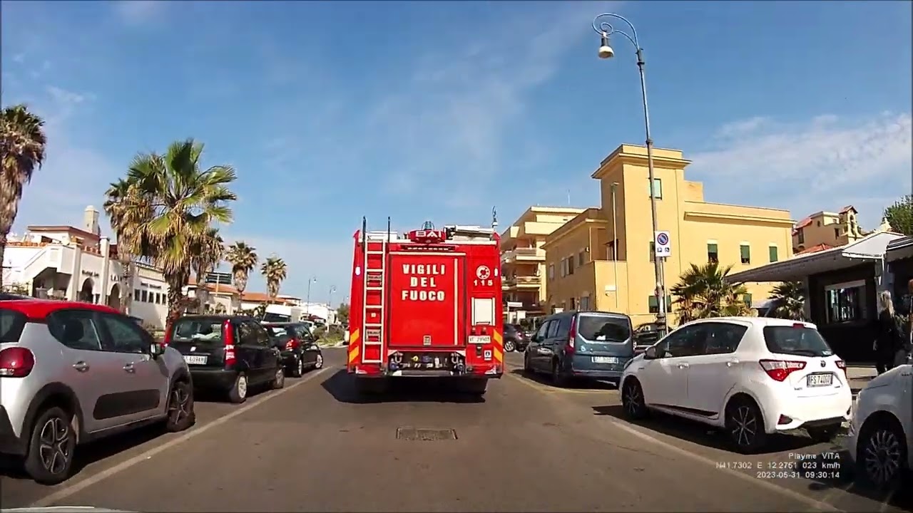 Lido di Ostia (Roma). Lazio. Italia