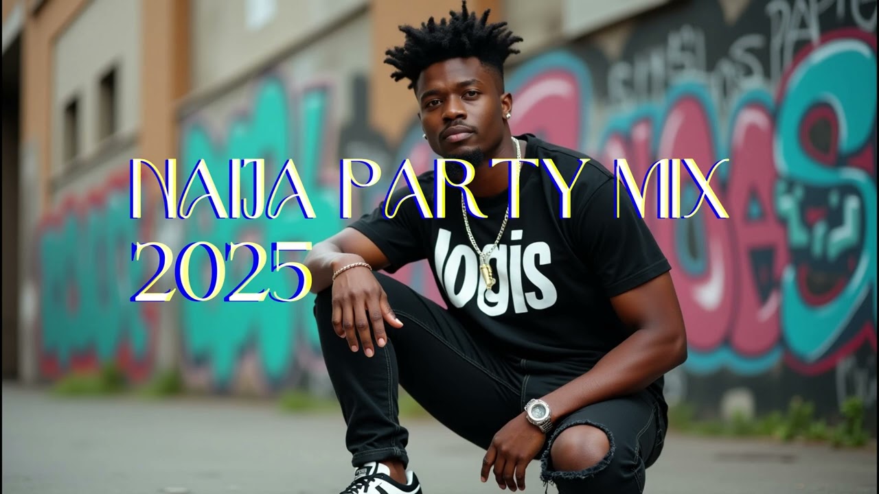 Afrobeat Song Party Mix 2025 | Naija | Amapiano | African Beats 2025