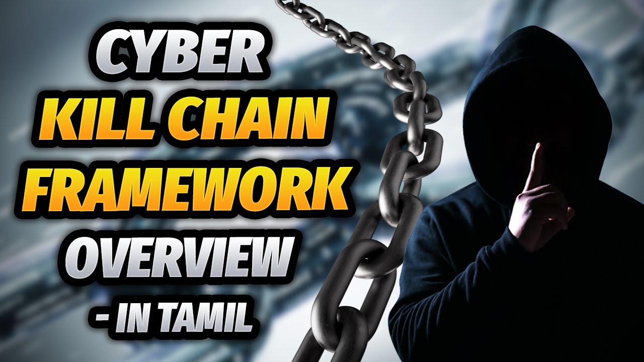 Cyber Kill Chain Framework | Cyber Voyage | In Tamil