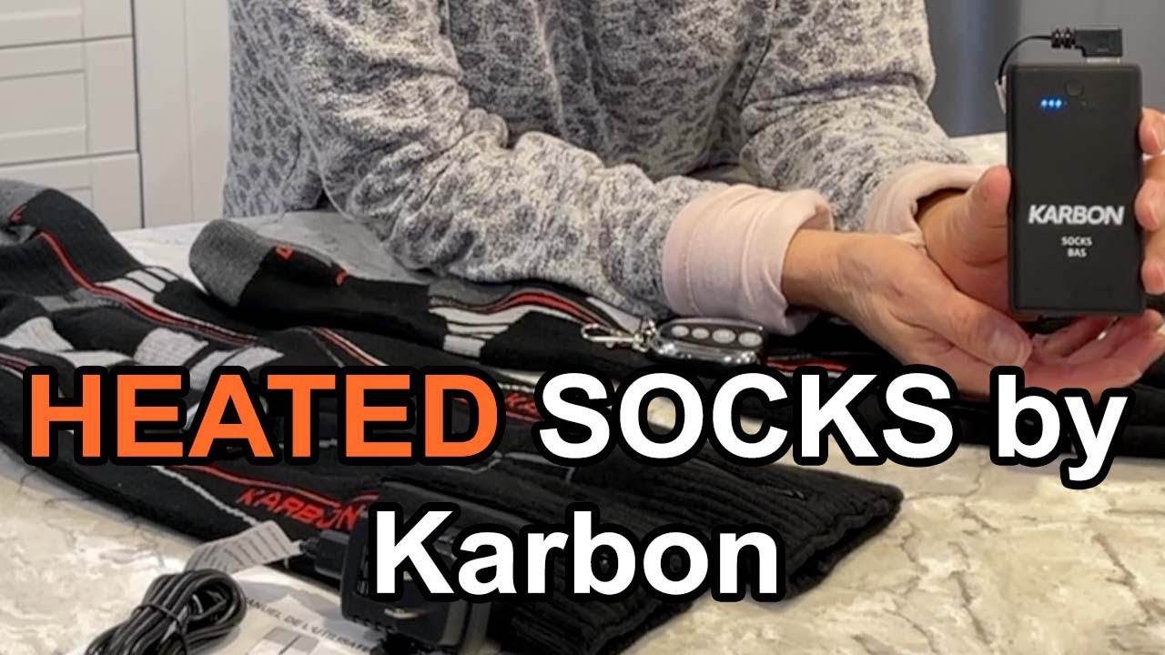 Heated Socks