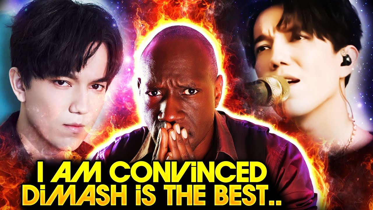 Dimash - Vocal Marathon and Analysis (PART 4) | CONVINCING | FIRST REACTION 