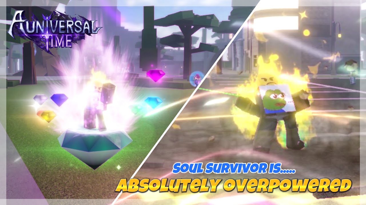 Soul Survivor is OVERPOWERED. | Abilities Review [AUT]