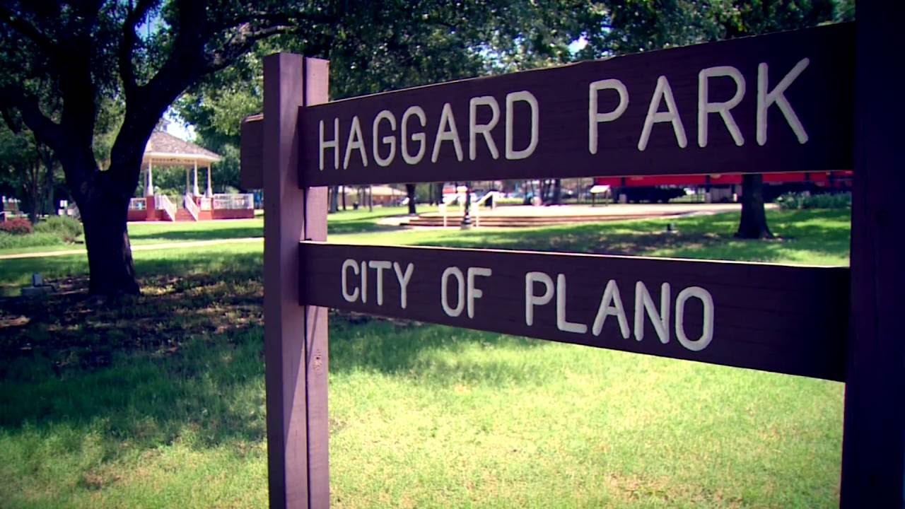 Downtown Plano Movies in the Park Trailer