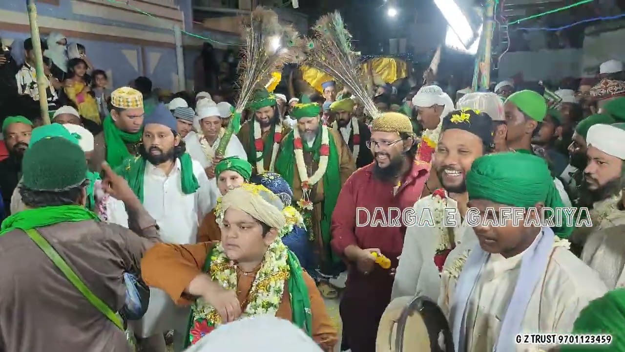 2023 || SANDAL SHAREEF || 103 urs Darga E Gaffariya Qadiria || Kamalapuram Kadapa (dt) AP