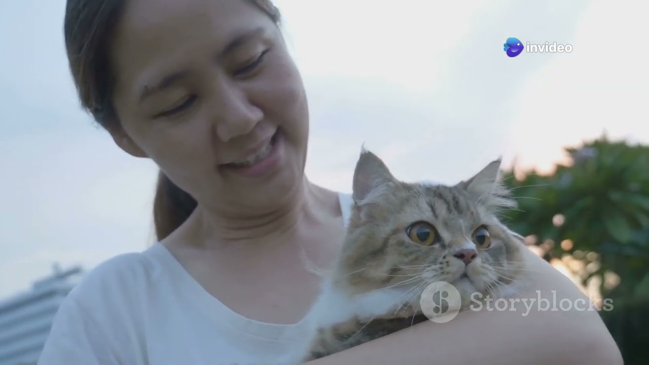 Sad cat story [happy ending]