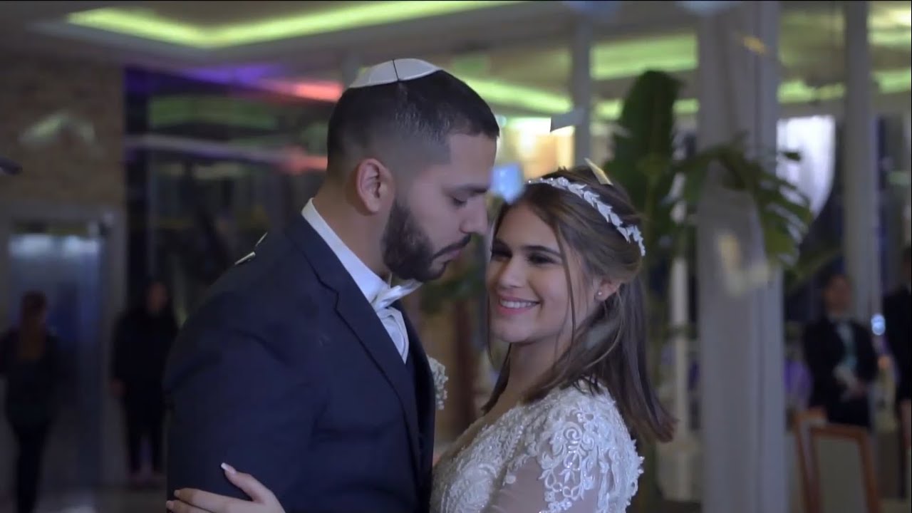 BODA ILANA Y OSCAR - PRIMERA PARTE