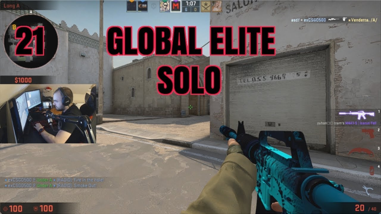 Solo hra v 6 ráno? - Matchmaking záznam! #21