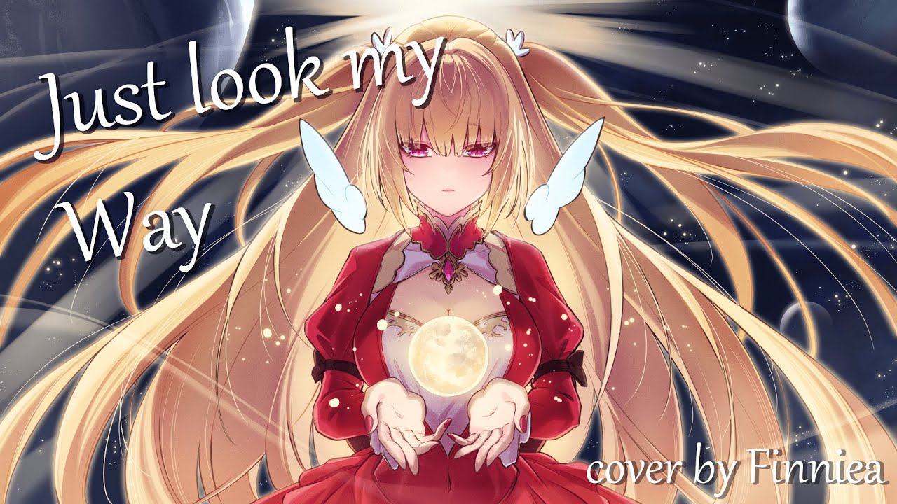 JUST LOOK MY WAY | Stolas' Lament - Helluva Boss - Cover by Finny