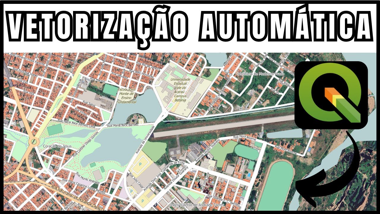 COMO FAZER 'VETORIZAÇÃO AUTOMÁTICA' [FÁCIL EM UM CLICK]