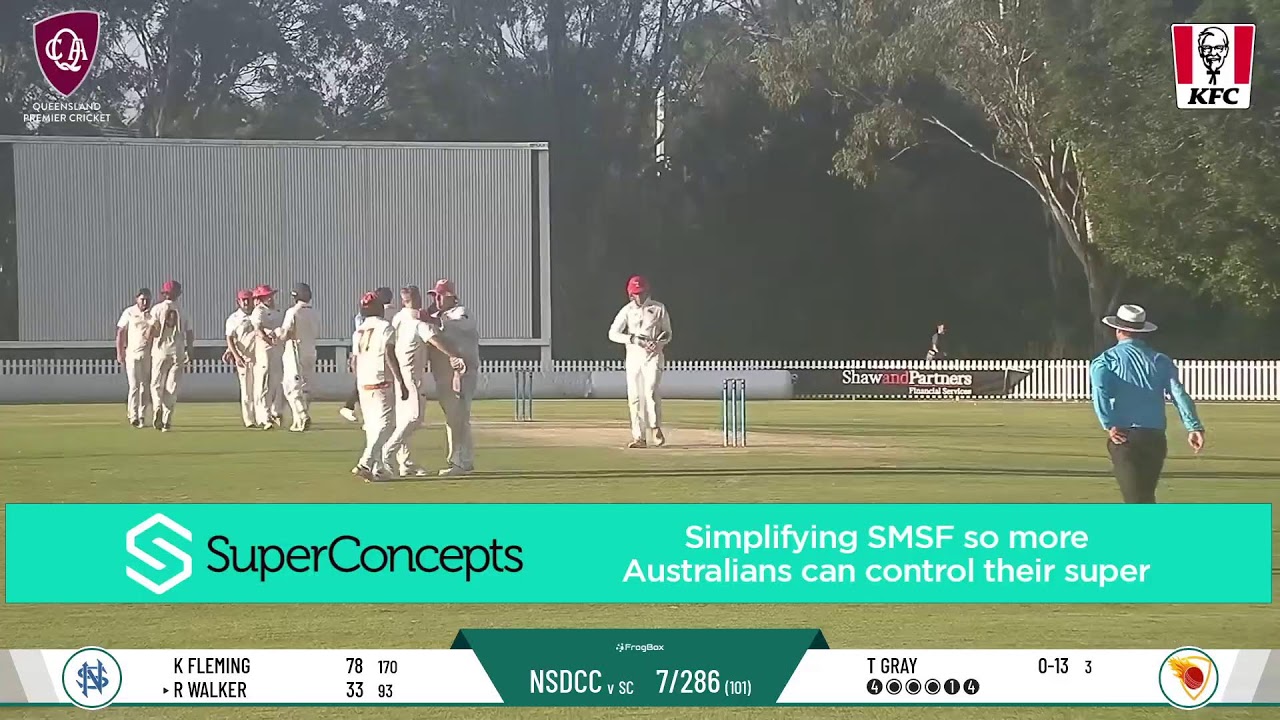 Northern Suburbs Mens 1st Grade v Sunshine Coast Mens 1st Grade