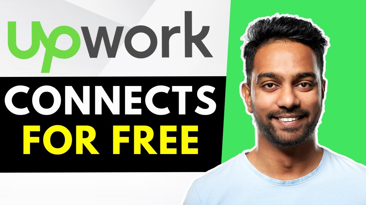 Upwork Free Connects: How To Get Free Connects on Upwork Fast