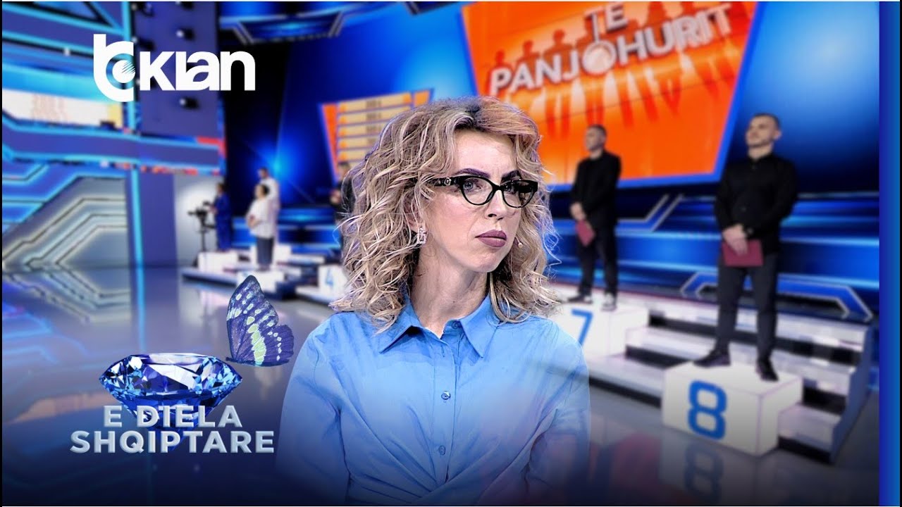 E Diela Shqiptare - “Të Panjohurit” - XHEMI MANI (16 Mars 2025)