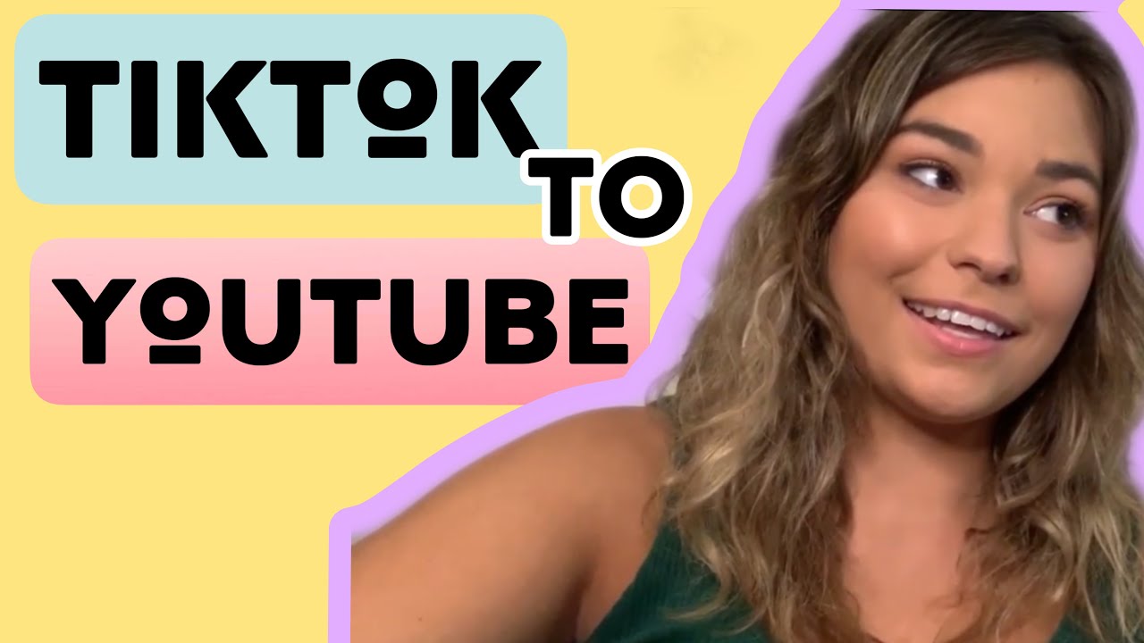 Starting YouTube after going viral on Tiktok | My first video
