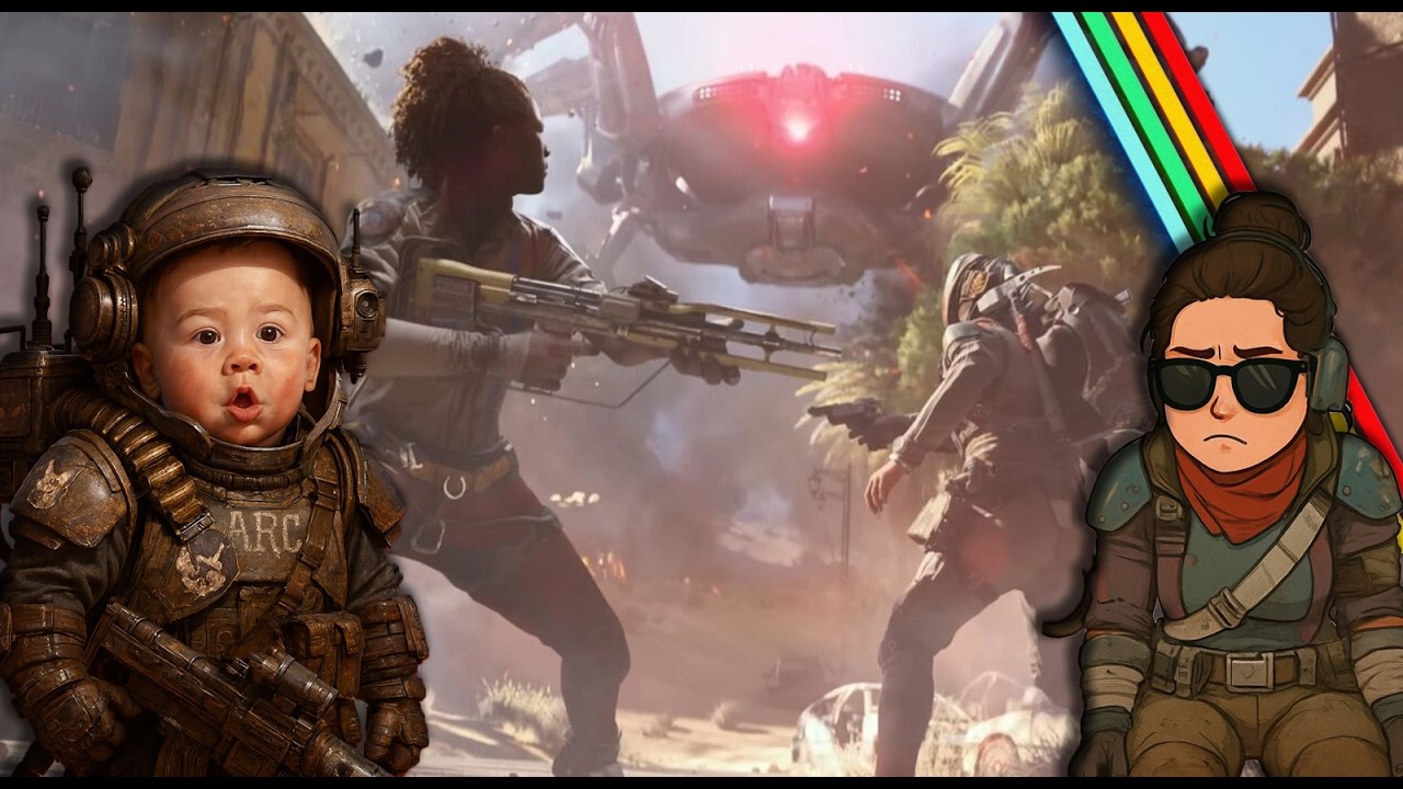 Нелепые операции по извлечению предметов в Arc Raiders