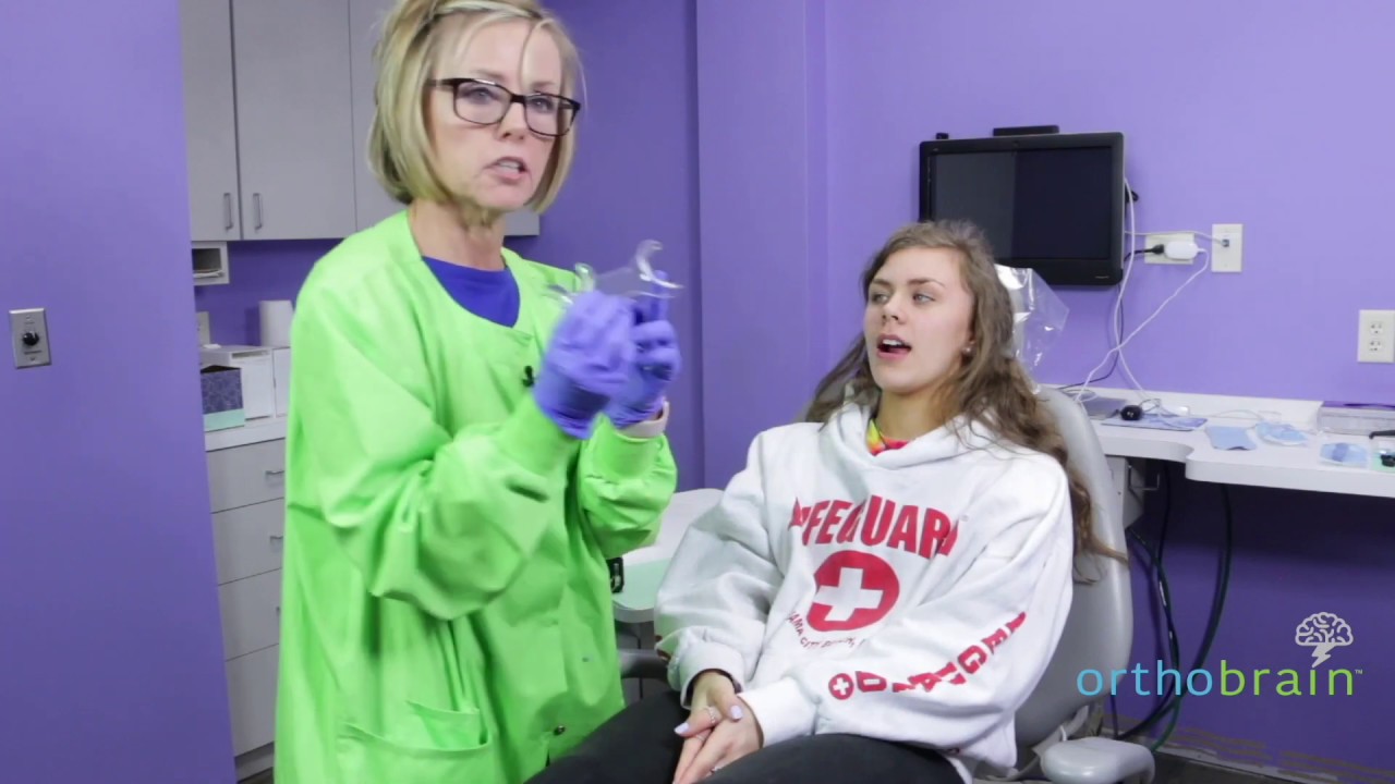 Taking Intraoral Photos