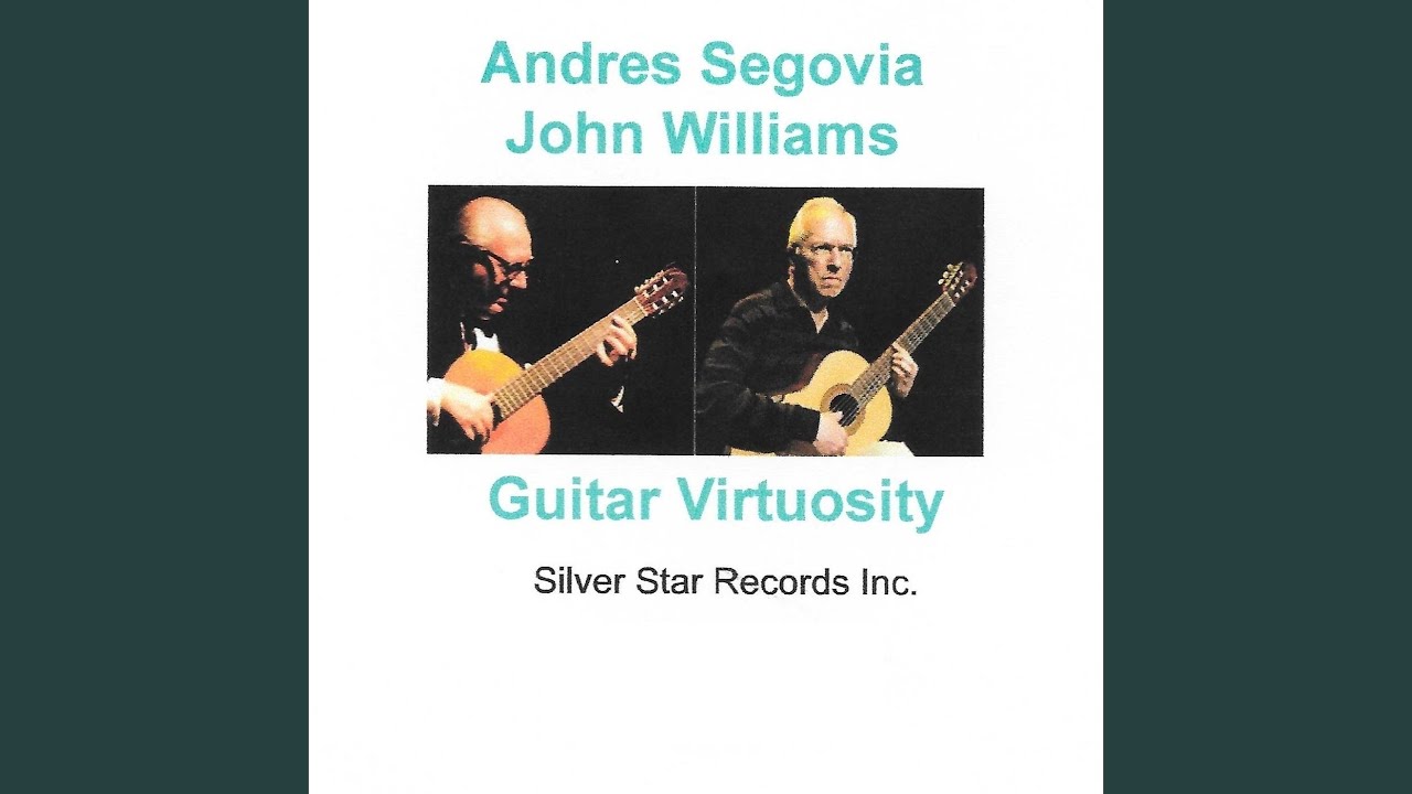 Violin Partita No. 3 in E Major, BWV 1006: III. Gavotte en Rondeau (Arr. for Guitar)