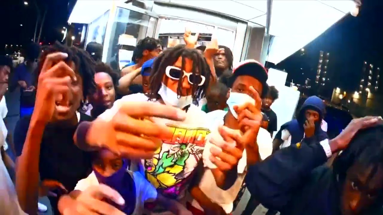 780 Rello X Wy Boogz X BG X 780 Pdubz - Dead Gz (Music Video) Dir. @AFFILIATEDFILMS