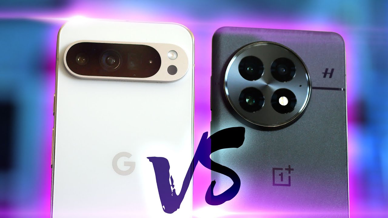 OnePlus 13 vs Pixel 9 Pro XL: Tough Call, Clear Winner.