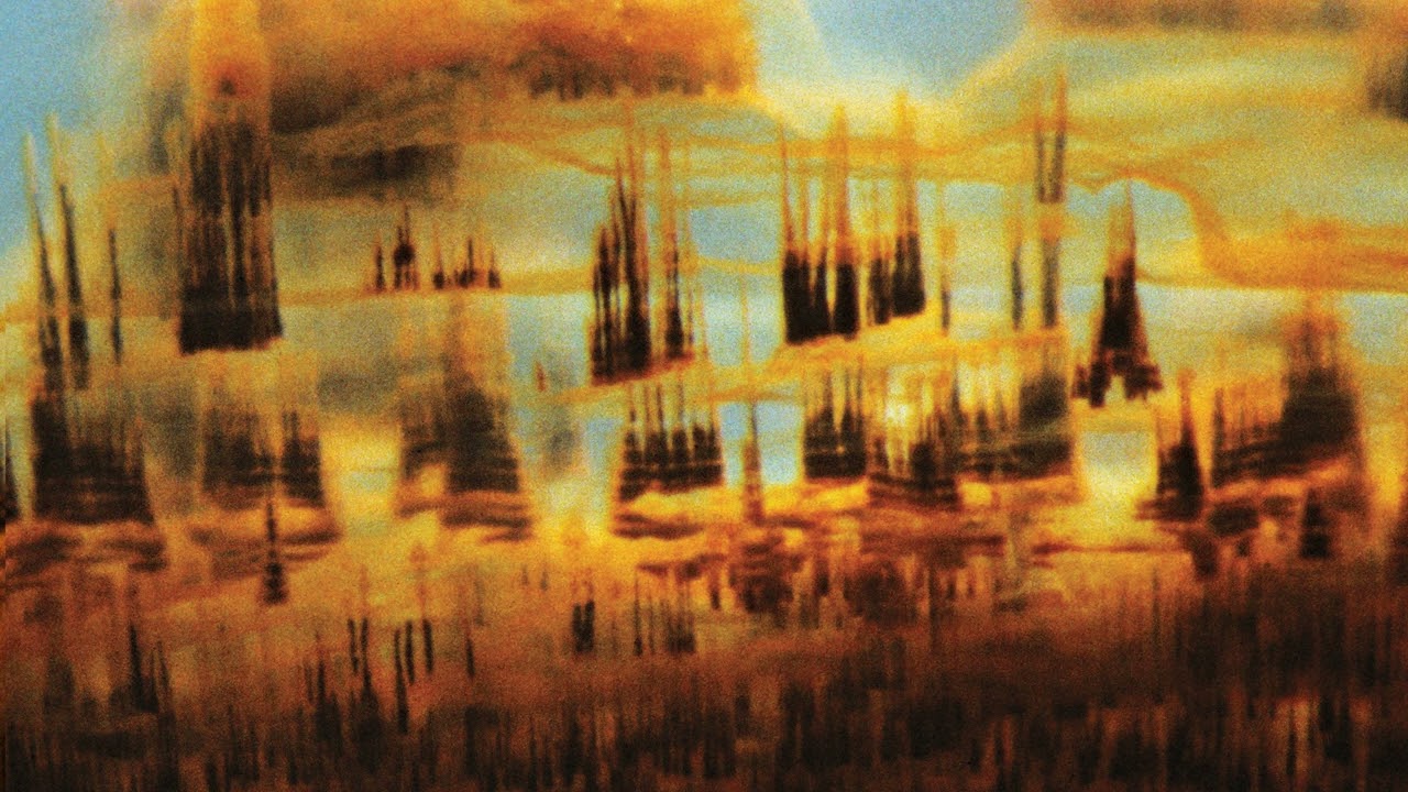 Bonobo - Cycles (Official Audio)