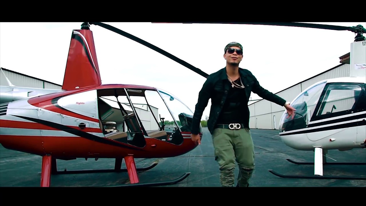 Jordizy (RonnyJordanFlow) - Que Nadie Me Llore [Official Video]