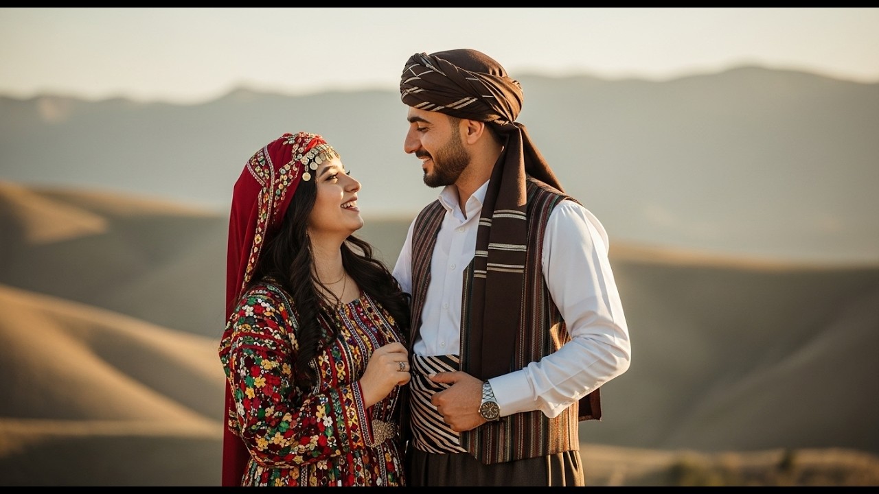 Xewna Bavê I Kurdish Folk Music