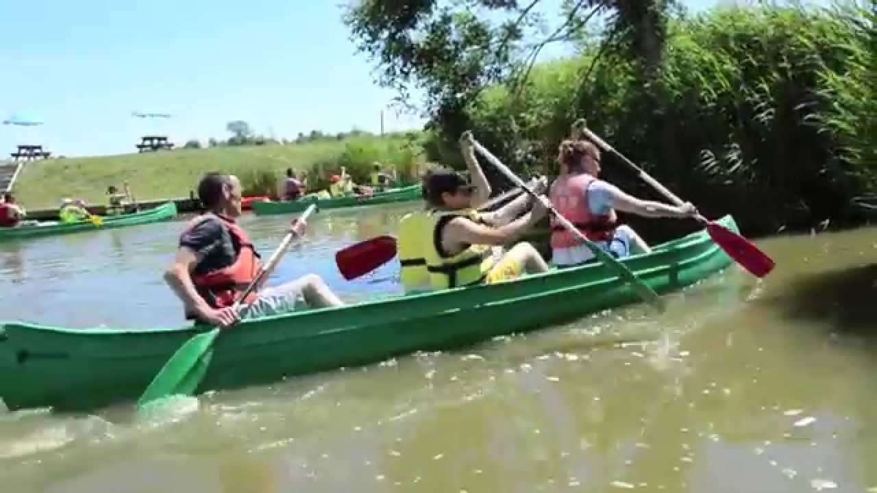Location de canoës et de kayaks en Vendée - Les Canoës du Marais