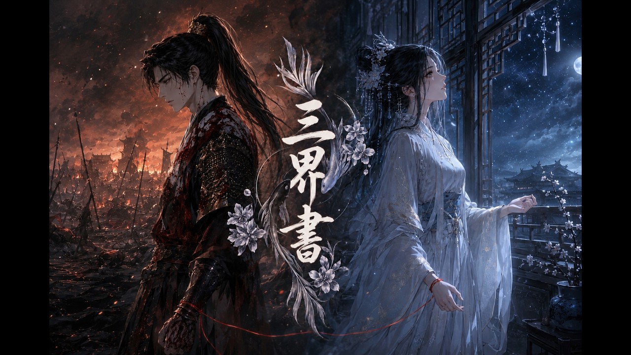 《三界書》| 這世若錯過 再向來生借時間 | Elmpanor