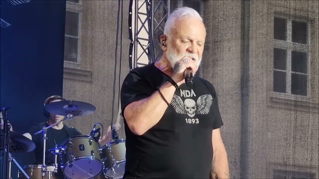 Nino de Angelo  -  Der Verlorene Sohn 26.07.2024 Schloss Oranienburg