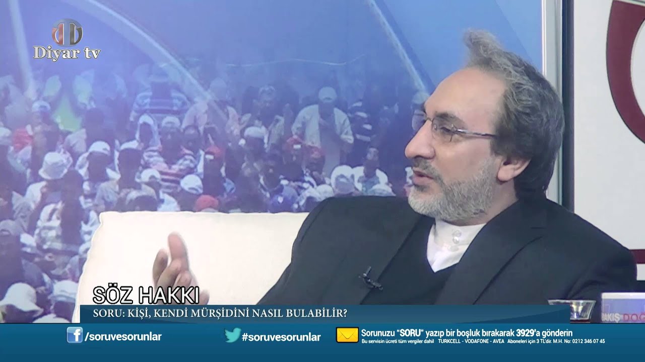 Kişi, mürşidini nasıl bulabilir? - Muhammed Hüseyin(R.A.)