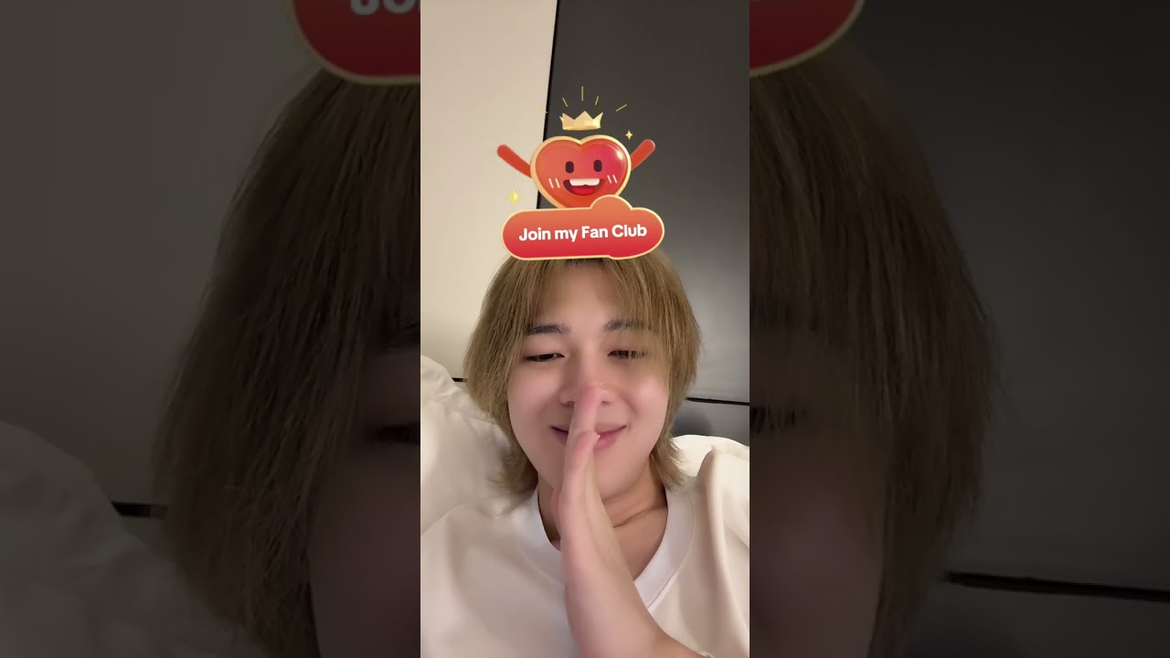 260129  new cwr 林景雲 TikTok live