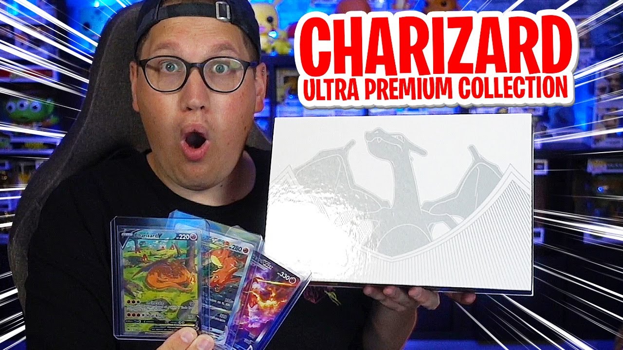 SPECIALE CHARIZARD BOX OPENEN !!!