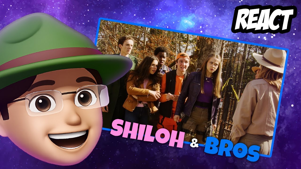 This Forest Is In Danger | Shiloh And Bros – Reaction – 99 Nights At The Forest 2