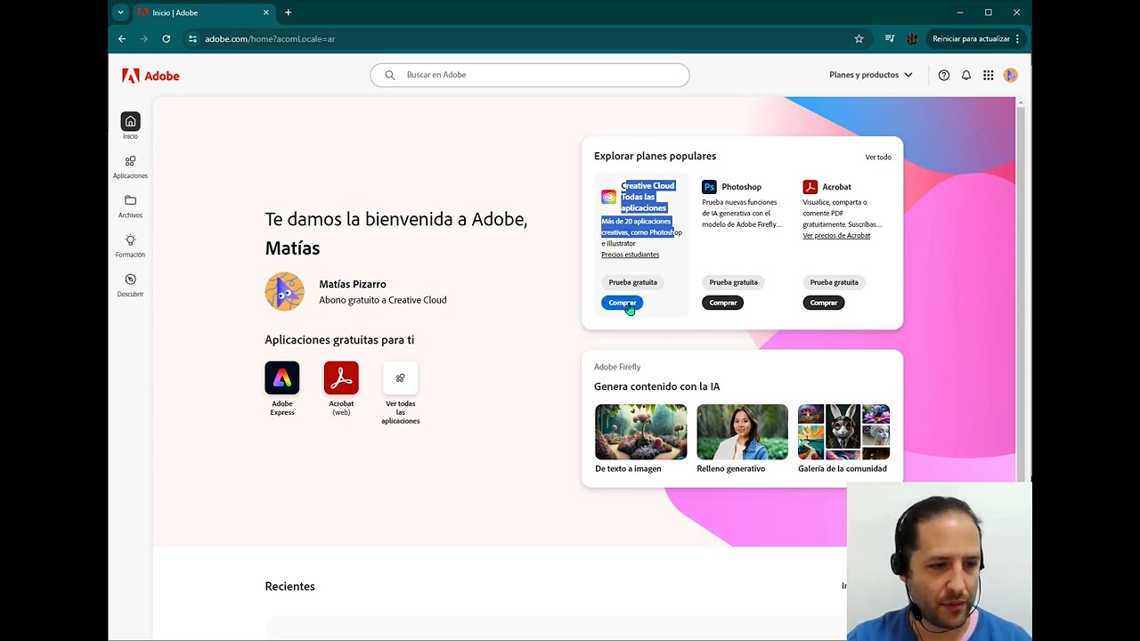 Como Comprar Adobe Creative Suite con Descuento Estudiante o Profesor