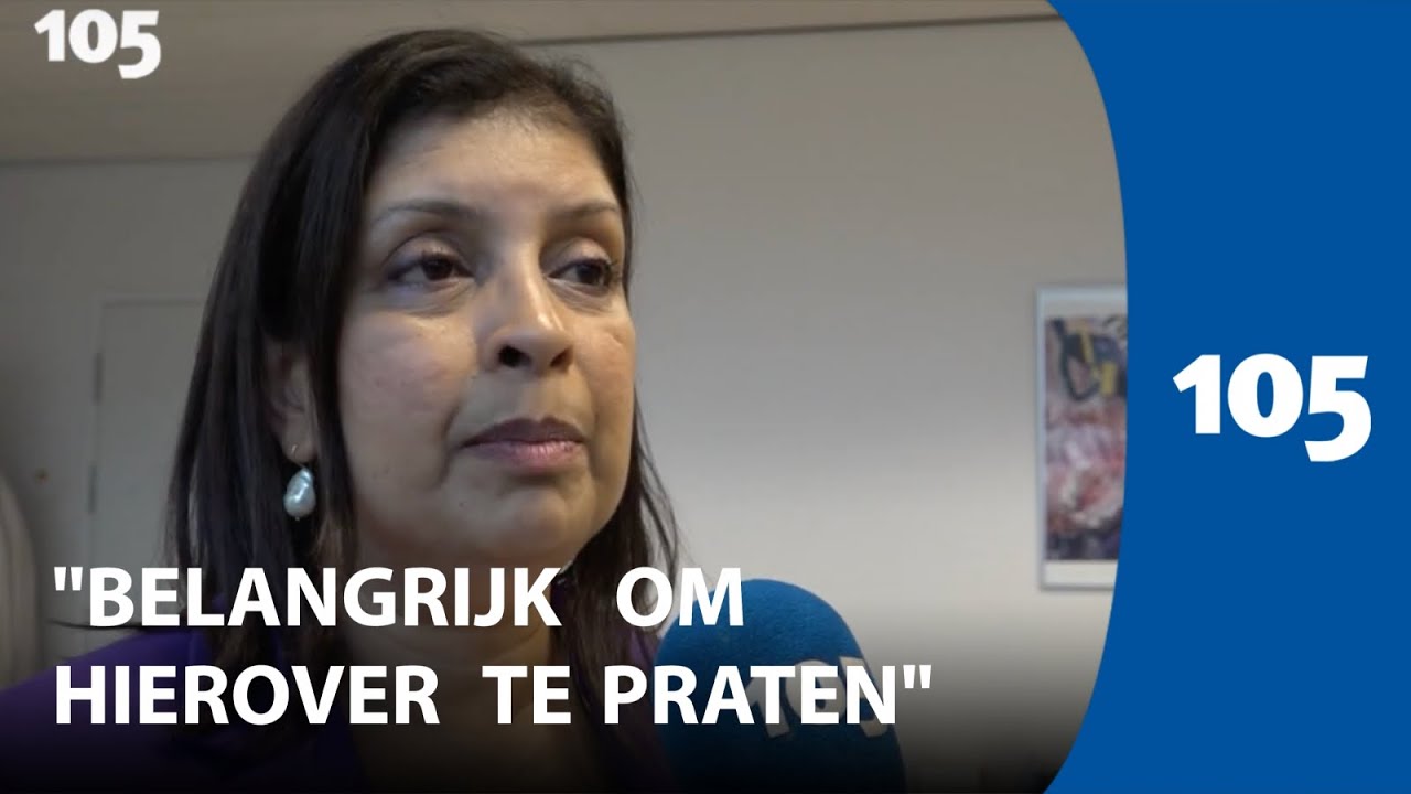 Staatssecretaris Paul bezoekt Haarlem College op Paarse Vrijdag | Haarlem105