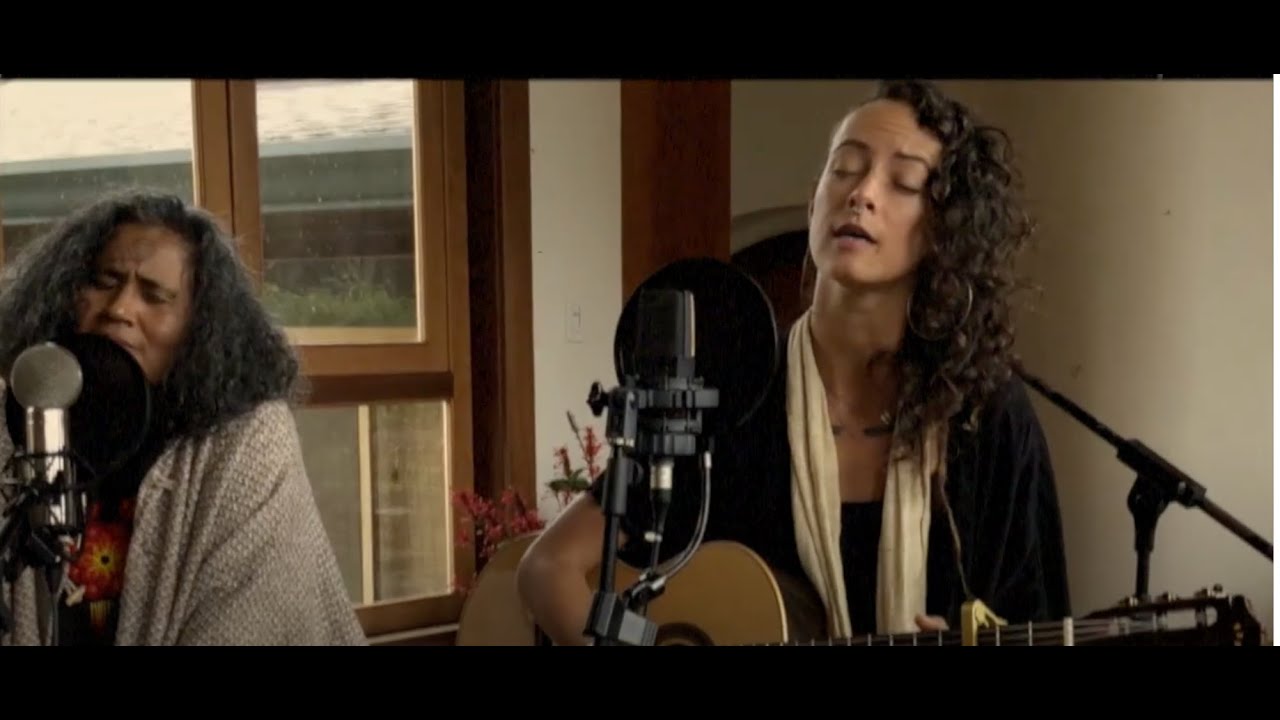 Leah Song & Guadalupe Urbina - Deja Me (Session)
